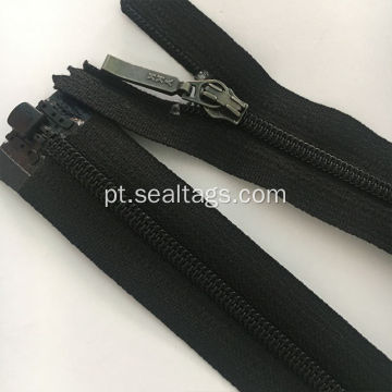 Reparação de nylon Zipper substituição Zipper